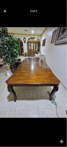 طاولة سفرة هوم سنتر