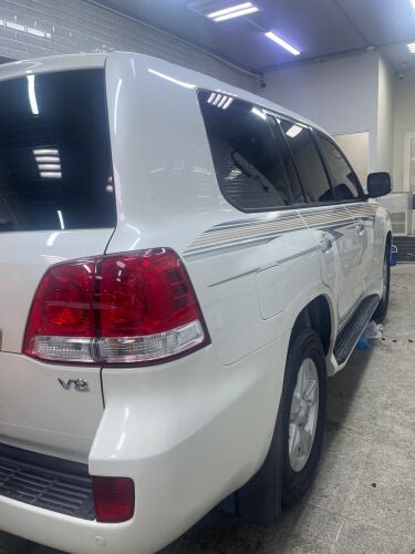 Land Cruiser 2010