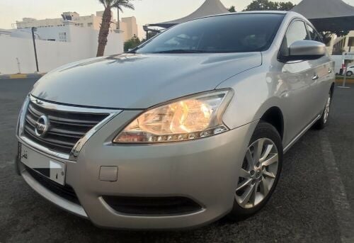 Nissan Sentra 2016 reg 2018