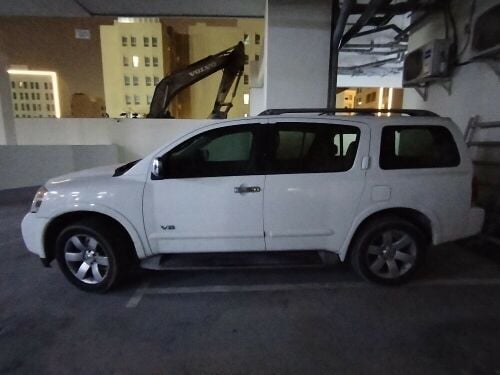 Nissan Armada
