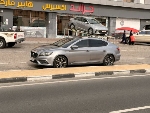 mg6 full option 2020