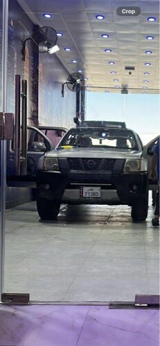 Nissan Xterra S 