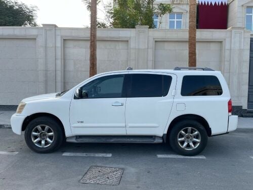 Nissan armada for sale