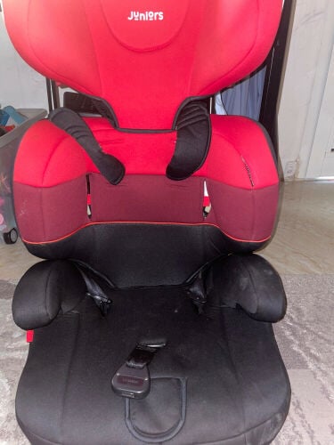 ‏Car seat (juniors) 