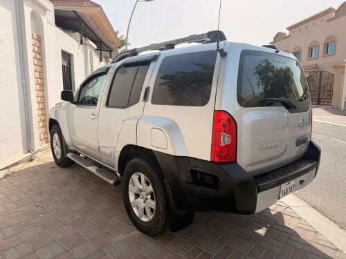 NISSAN XTERRA 2010 SE