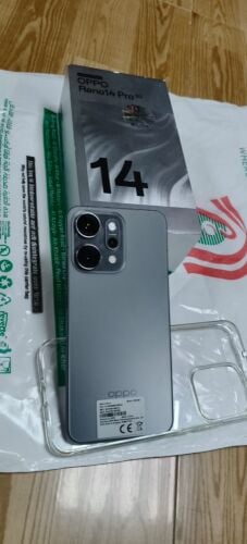 oppo Reno 14 pro