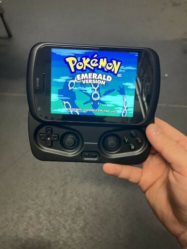 Anbernic RG Slide Android Handheld