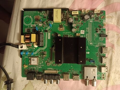 Akai TV motherboard