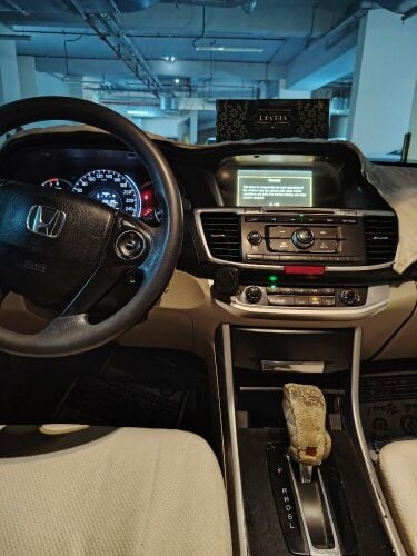 honda accord