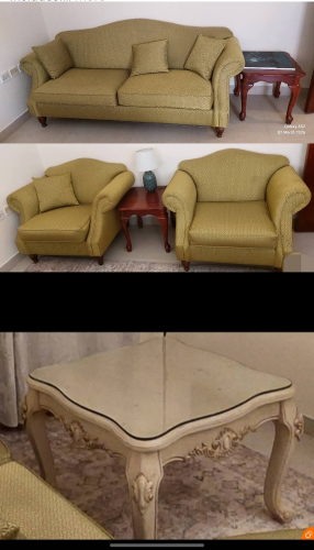 Sofa set for Sales