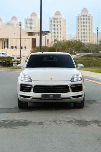 cayenne coupe 2022