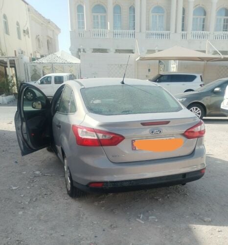 ford focus 2012