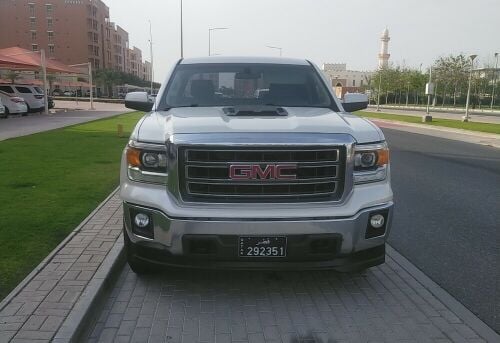 GMC Sierra 2015