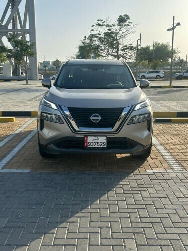 x-trail Nissan 
