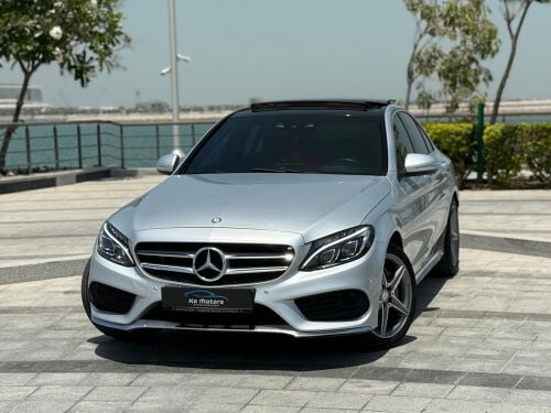 C200 AMG package 
