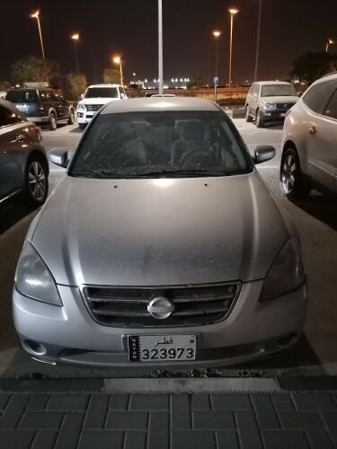 Nissan Altima 2005 American made
