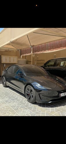 Tesla model 3 performance 