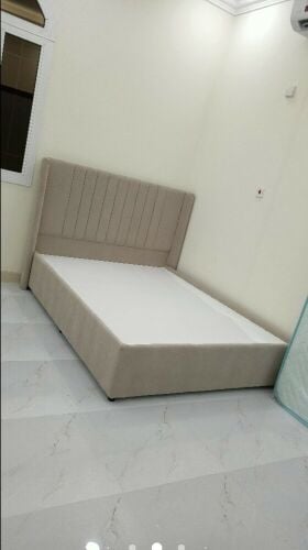 مرتبة سرير صندوقي مزدوج