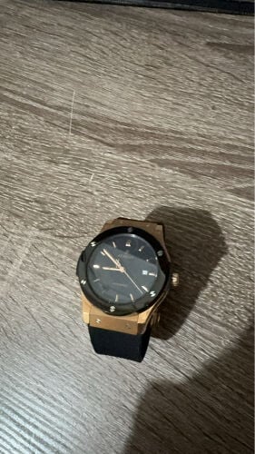 hublot watch