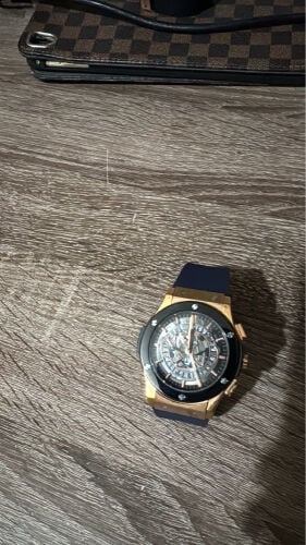 Hublot watch 