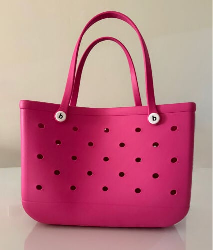 premium Bogg style tote bag