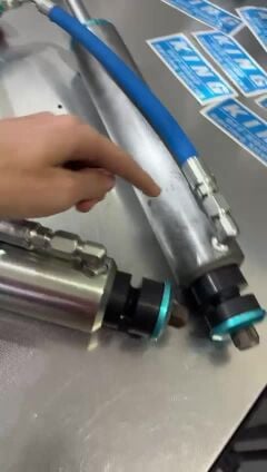 king suspension 2.5 lc200
