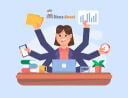 صحفي محرر صحف تقليدية وإلكترونية 