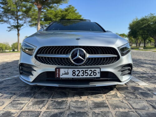 A250 AMG