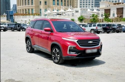 2023 Chevrolet Captiva Premier
