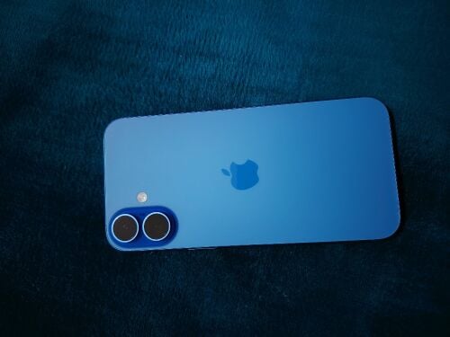 I phone 16 plus