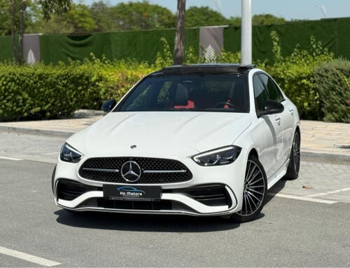 C200 AMG 2022