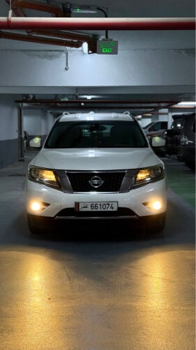Nissan Pathfinder 2015 