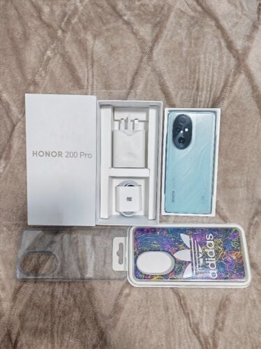 HONOR 200 Pro -- 512GB