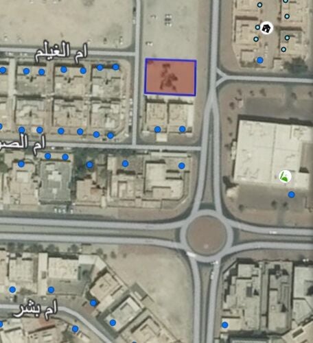 للبيع أرض مميزة بالثمامة
