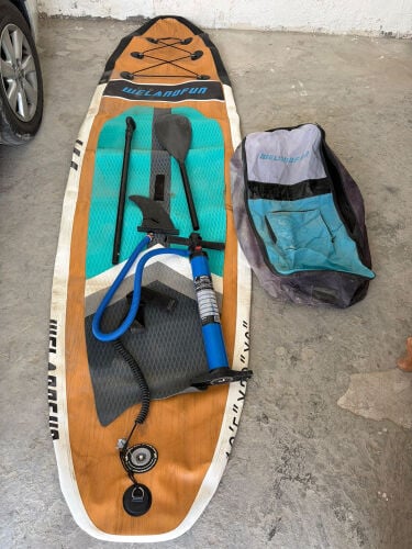 Paddel Surfboard