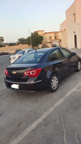 Chevrolet Cruze 2017 Model
