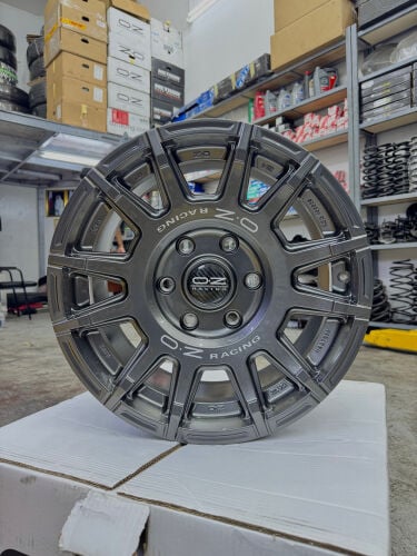 O.Z Racing Wheels 17 Orjinal 6 bold