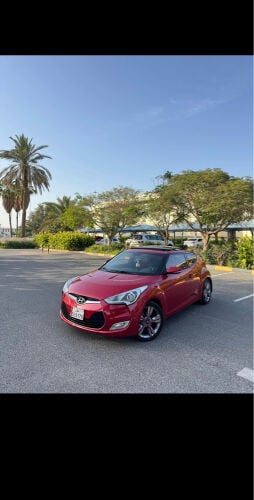 For Sale: Hyundai Veloster 1.6 2018