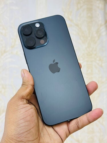 15 pro 128 gb black 