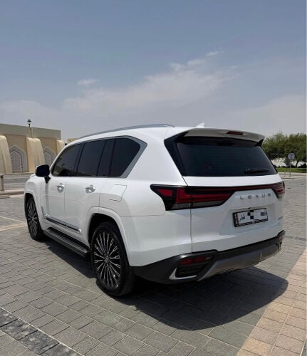 Lexus VIP 2023