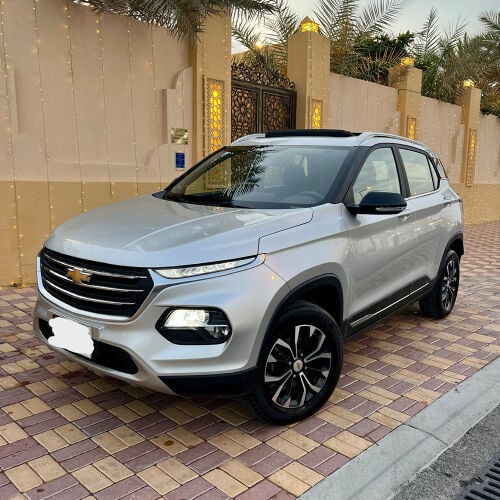 Chevrolet Groove Premier 2024