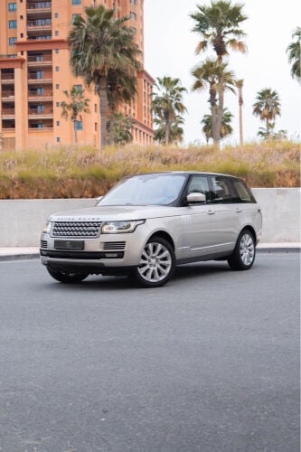 Land Rover Range Rover vogue 