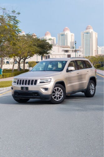 Jeep Grand Cherokee Laredo 2014 