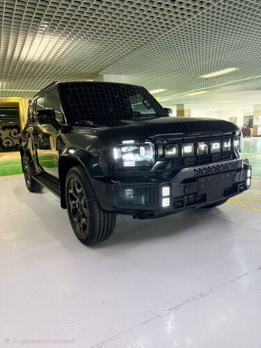 For sale jetour t2 luxury plus