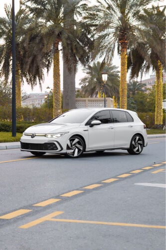 Volkswagen Golf GTI 2023