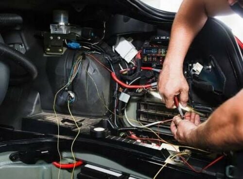 Car Electrician and AC mechanic