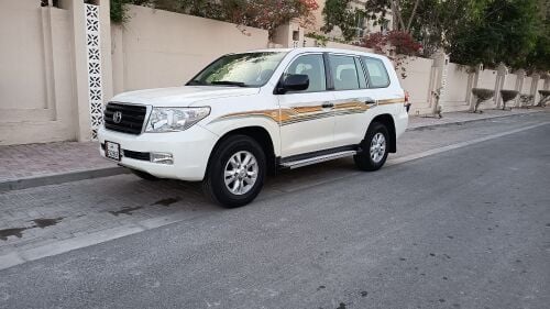 2009 LandCruiser well maintained
