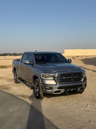 دوج رام موديل ٢٠٢١