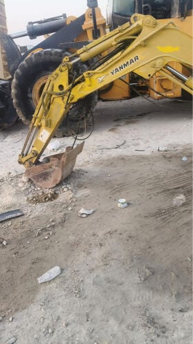 حفارة 1,7 طن 