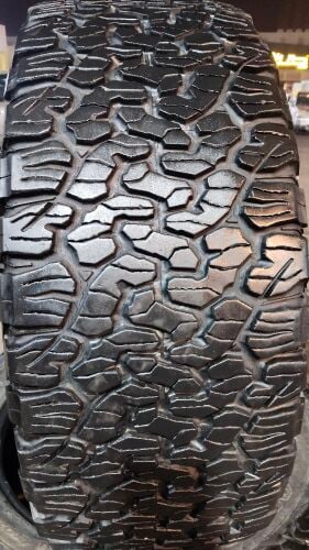 285/55/20 Bfgoodrich Brand